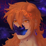 Telegram profile photo for ✶ⵋᖘᗣᕼᑌᙢᙓᙁᖚ ᗰᑌᖘᗝᙖ✶ 🌌 висмутов сеттинг