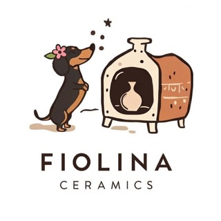 Telegram profile photo for Дневник керамиста. Fiolina Ceramics🎀