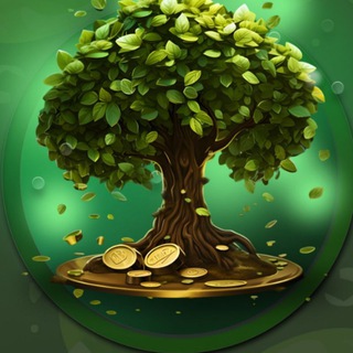 Telegram profile photo for ДЕРЕВО 🌲 КОТОРОЕ ПЛАТИТ 💸