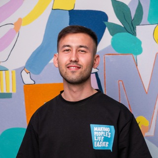 Telegram profile photo for Javlonbek Mirzaabdullayev - IT