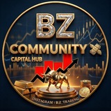 Telegram profile photo for BZ COMMUNITY ๐๐ธ CAPITAL HUP ๐ค