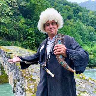 Telegram profile photo for Авторские туры в Грузию