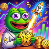 Telegram profile photo for pepeFOMO