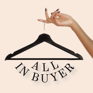 Telegram profile photo for ALL IN BUYER🛍️