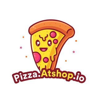 Telegram profile photo for Pizza.atshop.io