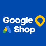 Telegram profile photo for GOOGLE ADS SHOP
