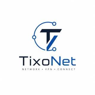 Telegram profile photo for TixoNet Vpn