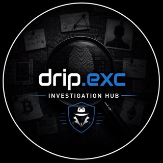 Telegram profile photo for 🕵️ drip.exc | Investigation Hub