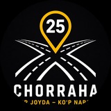 Telegram profile photo for 25-чорраҳа