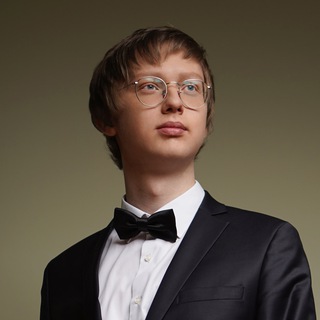 Telegram profile photo for 🎼 Владимир Скоморохов, музыкант