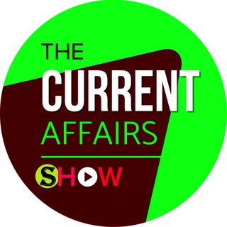 Telegram profile photo for Free current affairs by gyan sir