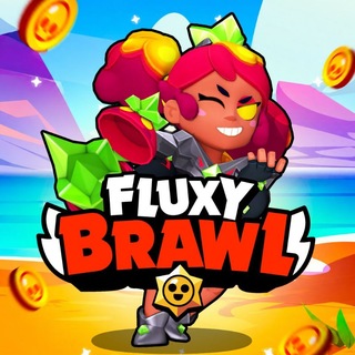 Telegram profile photo for Fluxy Brawl