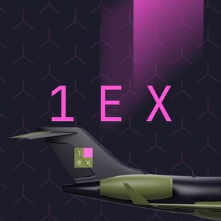Telegram group profile photo for 1ex Trading Board Chat