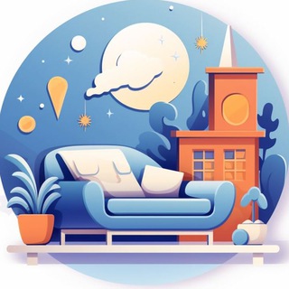 Telegram profile photo for УЮТ СВОИМИ РУКАМИ | Дизайн и Декор