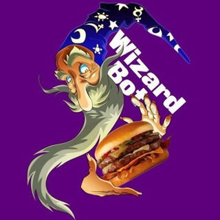 Telegram profile photo for Wizard Промокоды Скидки