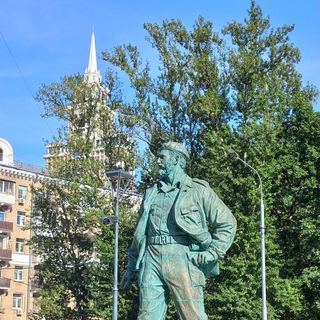 Telegram profile photo for Сокол Хорошёвский - Место встречи
