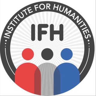Telegram profile photo for INSTITUTE FOR HUMANITIES