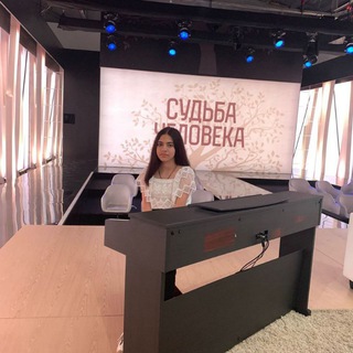 Telegram profile photo for Maria Orudzalieva