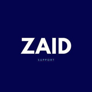 Telegram group profile photo for ZAID √SUPPORT {🇮🇳}