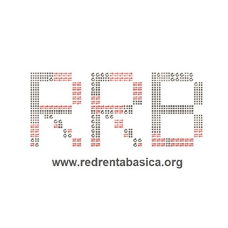 Telegram profile photo for Red Renta Básica
