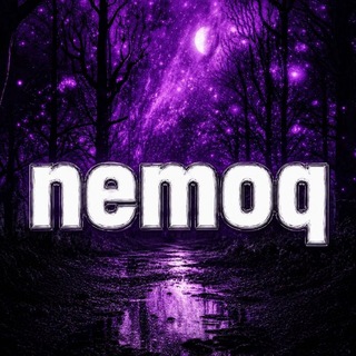 Telegram profile photo for ᴛgᴋ:nemoq