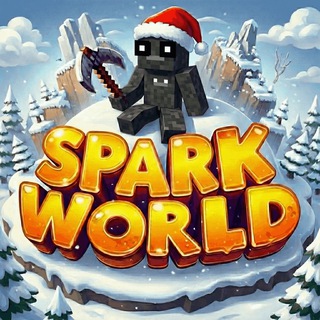 Telegram profile photo for SparkWorld | Промокоды