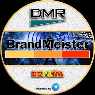Telegram profile photo for BrandMeister EA ®📟🎙