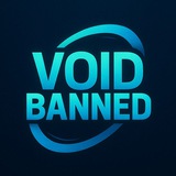 Telegram profile photo for Void Banned