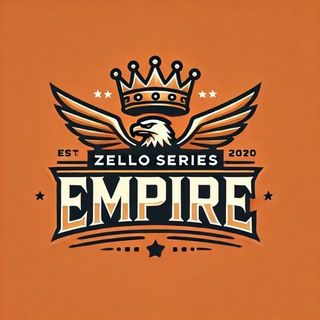 Telegram profile photo for ZELLO SERIES EMPIRE