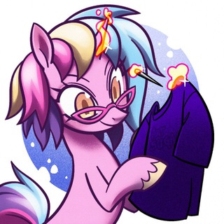 Telegram profile photo for MadiCraft – Фандомные футболки, мерч и не только ~