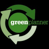 Telegram profile photo for GreenPlanner