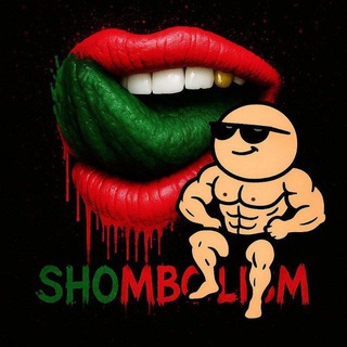 Telegram profile photo for شومبولیسم...!