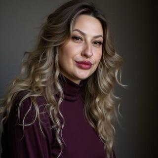 Telegram profile photo for ШАРАПОВА | НОВАЯ ЖИЗНЬ
