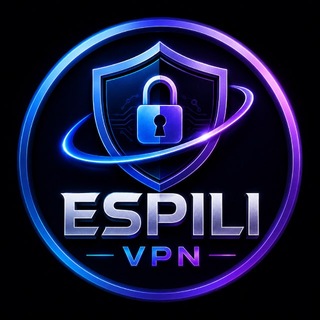 Telegram profile photo for اسپیلی VPN | فروش فیلترشکن