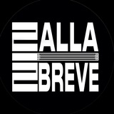 Telegram profile photo for ALLA BREVE