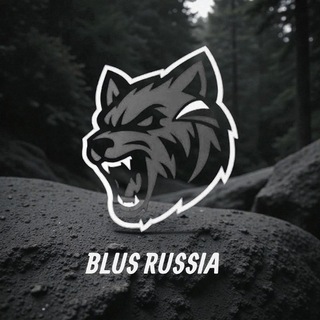 Telegram profile photo for Blus Russia ¦¦ Лучший crmp