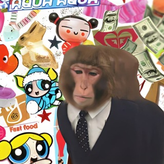 Telegram profile photo for gambles