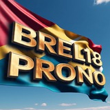 Telegram profile photo for BREL18 // PRONO ✊