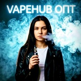Telegram profile photo for VAPEHUB OPT