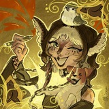 Telegram profile photo for Окичка 🌞🌞