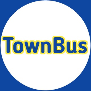 Telegram profile photo for TownBus • Town Bus