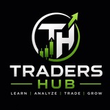 Telegram profile photo for 📈 TRADERS HUB | OFFICIAL
