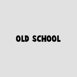 Telegram profile photo for OLD SCHOOL