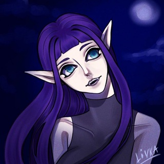 Telegram profile photo for LIVKAA🎆