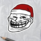 Telegram profile photo for Santatroll