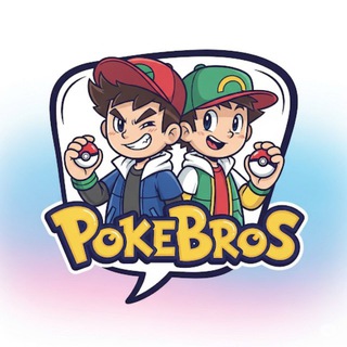 Telegram profile photo for pokebros TCG singles sales!!