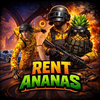 Telegram profile photo for RENT ANANAS