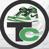 Telegram profile photo for Топай сюда | Кроссовки