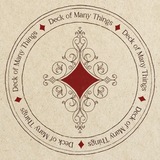 Telegram profile photo for Deck of Many Things