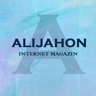 Telegram profile photo for Online savdo (Alijahon)